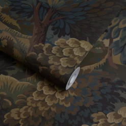 NEMOR Wallpaper - Bronze