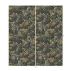 NEMOR Wallpaper - Bronze