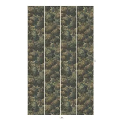 NEMOR Wallpaper - Bronze