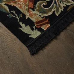 OLWEN Rug - Noir