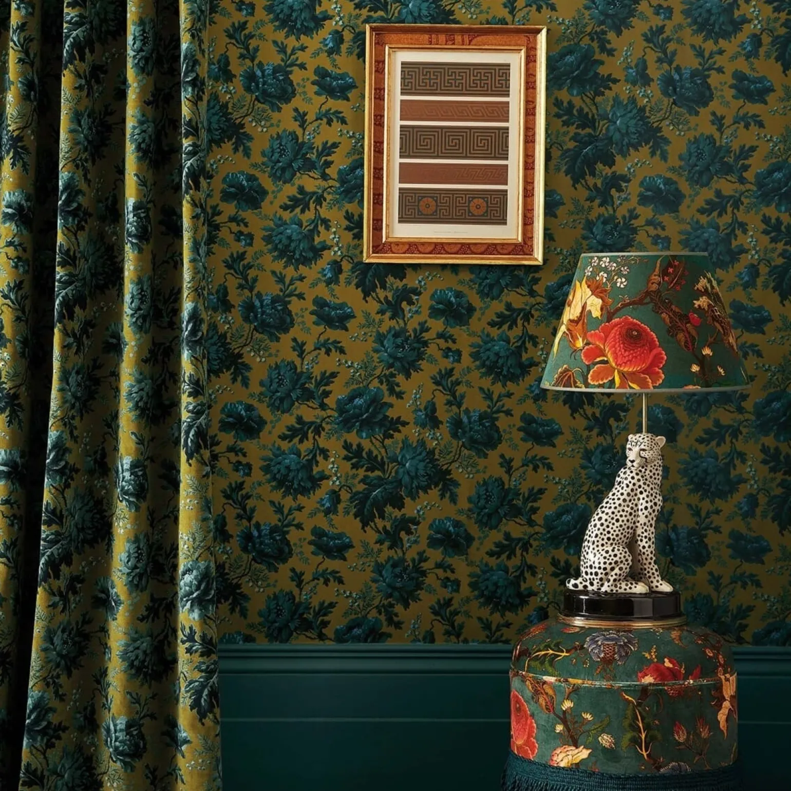 OPIA Velvet - Bronze
