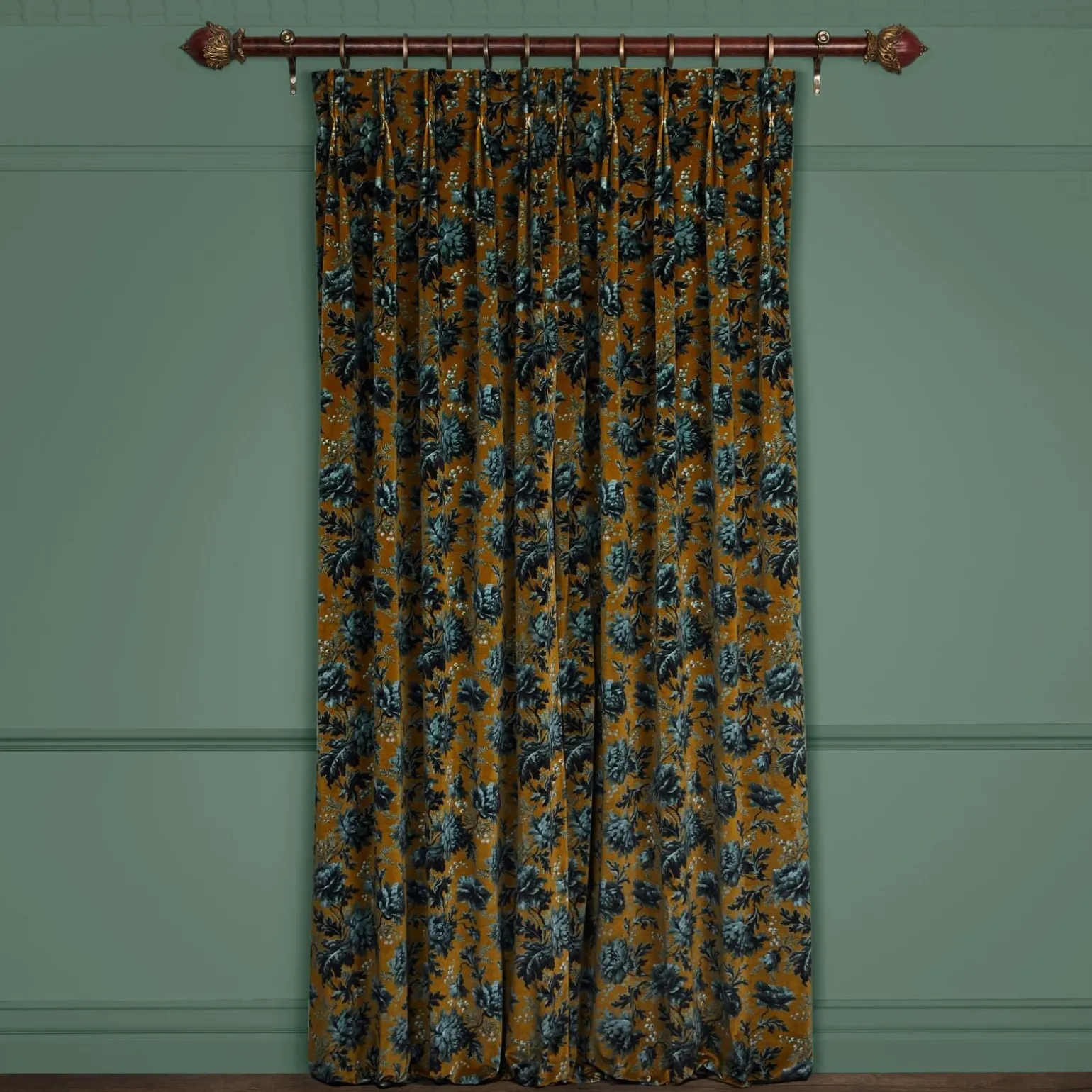 OPIA Velvet - Bronze