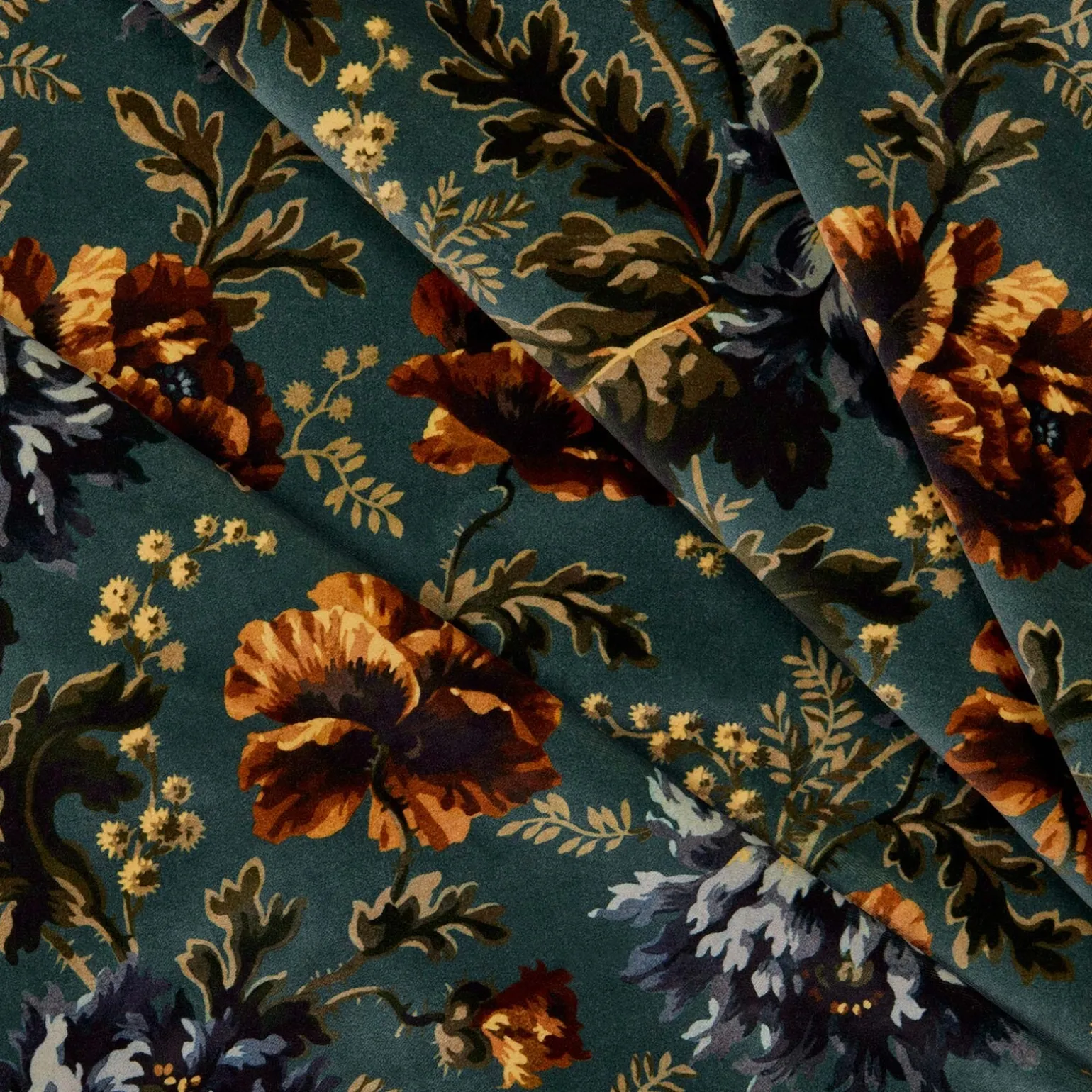 OPIA Velvet - Petrol