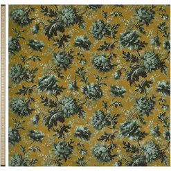 OPIA Velvet Curtain - Bronze