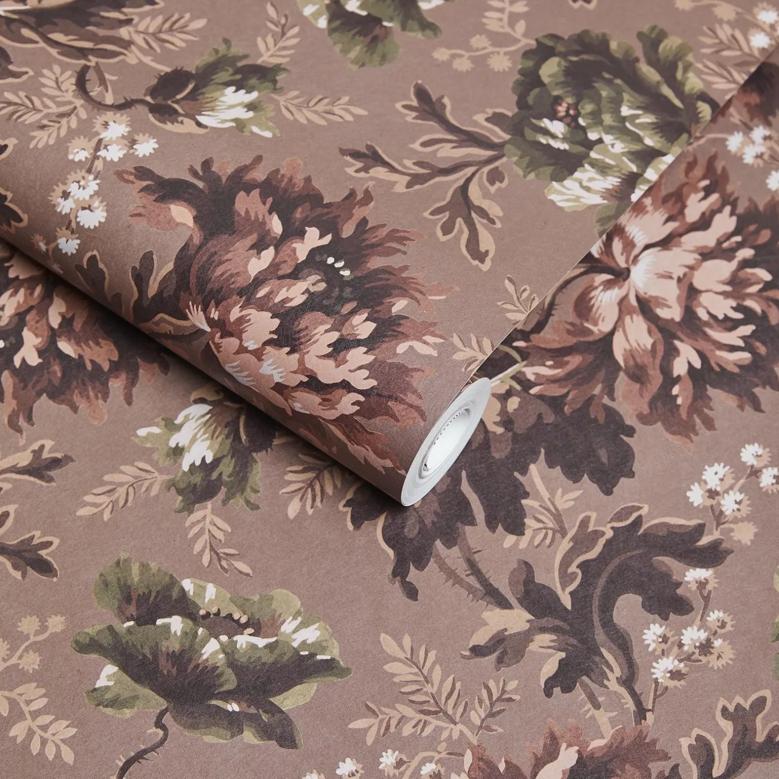 OPIA Wallpaper - Old Rose
