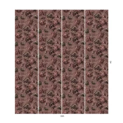 OPIA Wallpaper - Old Rose