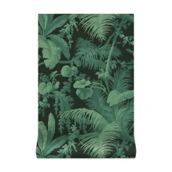 PAMPAS Wallpaper - Noir