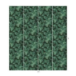 PAMPAS Wallpaper - Noir