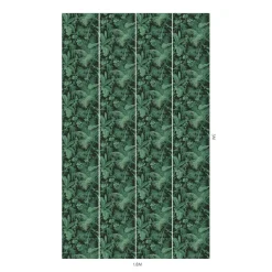 PAMPAS Wallpaper - Noir
