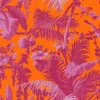 PAMPAS Wallpaper - Tangerine & Azalea
