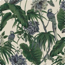 PARADISA Cotton Linen - Off White