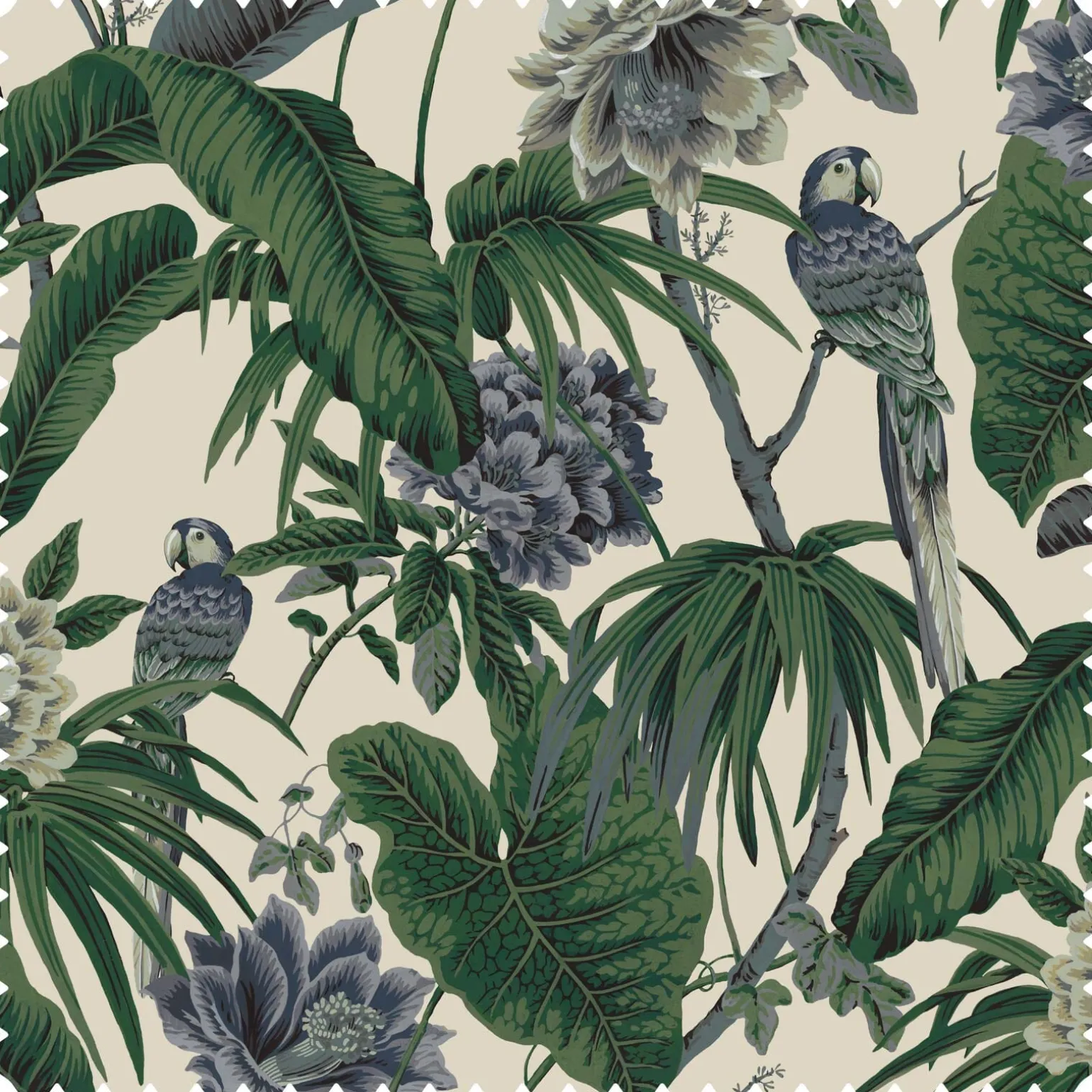 PARADISA Cotton Linen - Off White