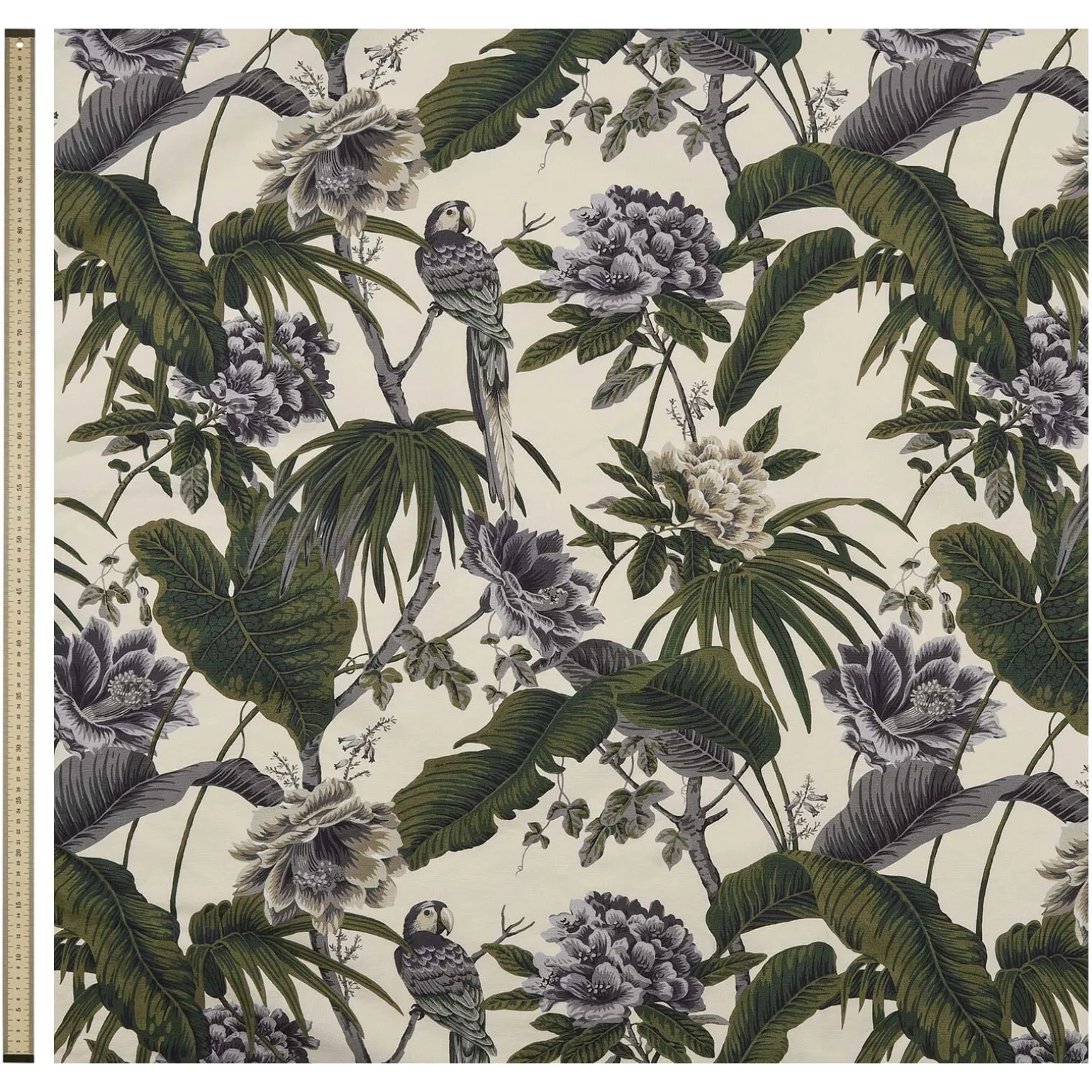 PARADISA Cotton Linen - Off White