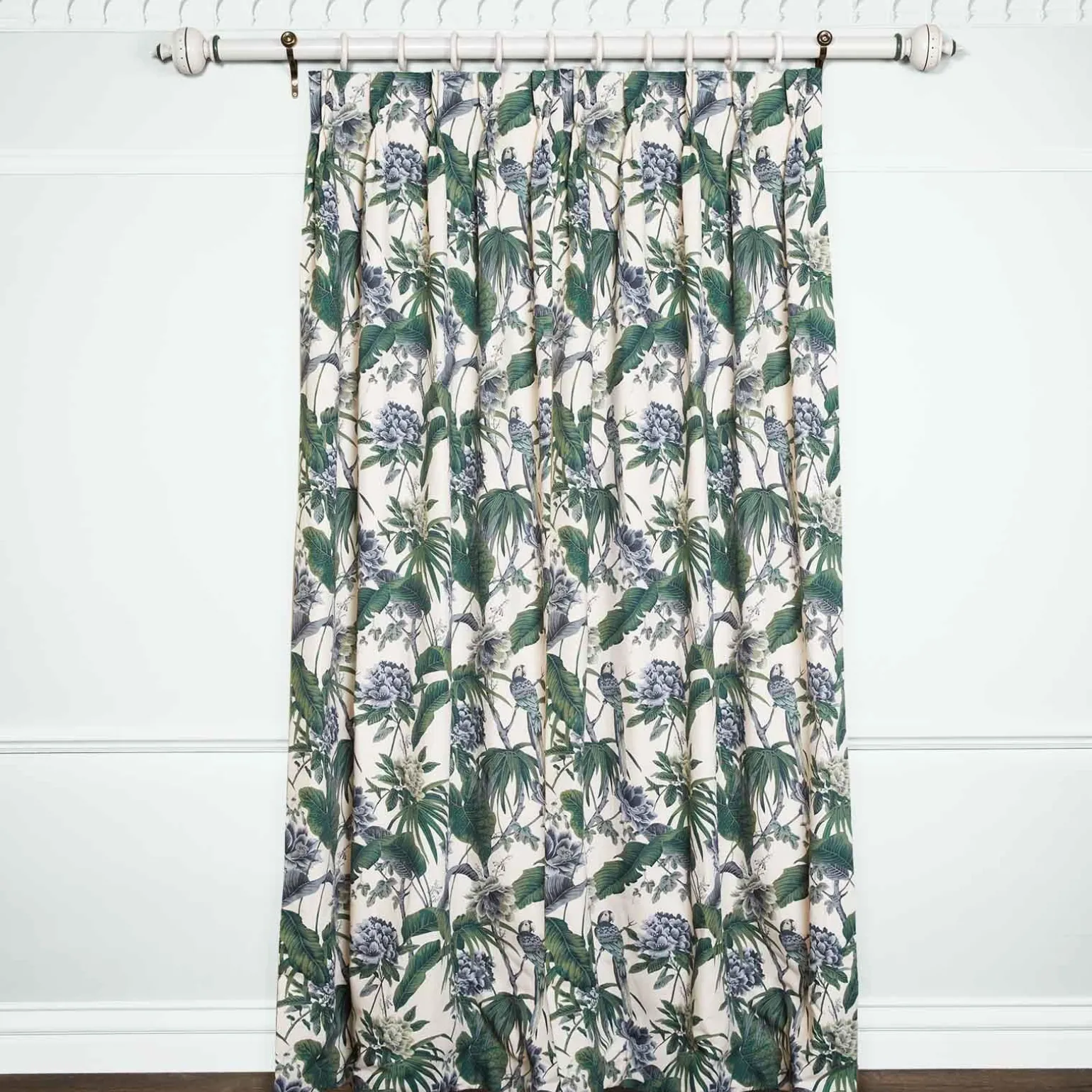 PARADISA Cotton Linen - Off White