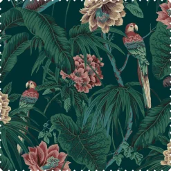 PARADISA Velvet - Spruce Green