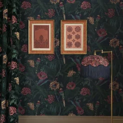 PARADISA Velvet - Spruce Green