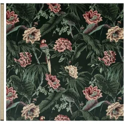 PARADISA Velvet - Spruce Green