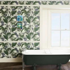 PARADISA Wallpaper - Off White