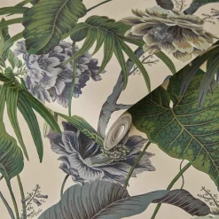 PARADISA Wallpaper - Off White