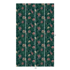 PARADISA Wallpaper - Spruce Green