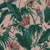 PARADISA Wallpaper - Tourmaline Pink