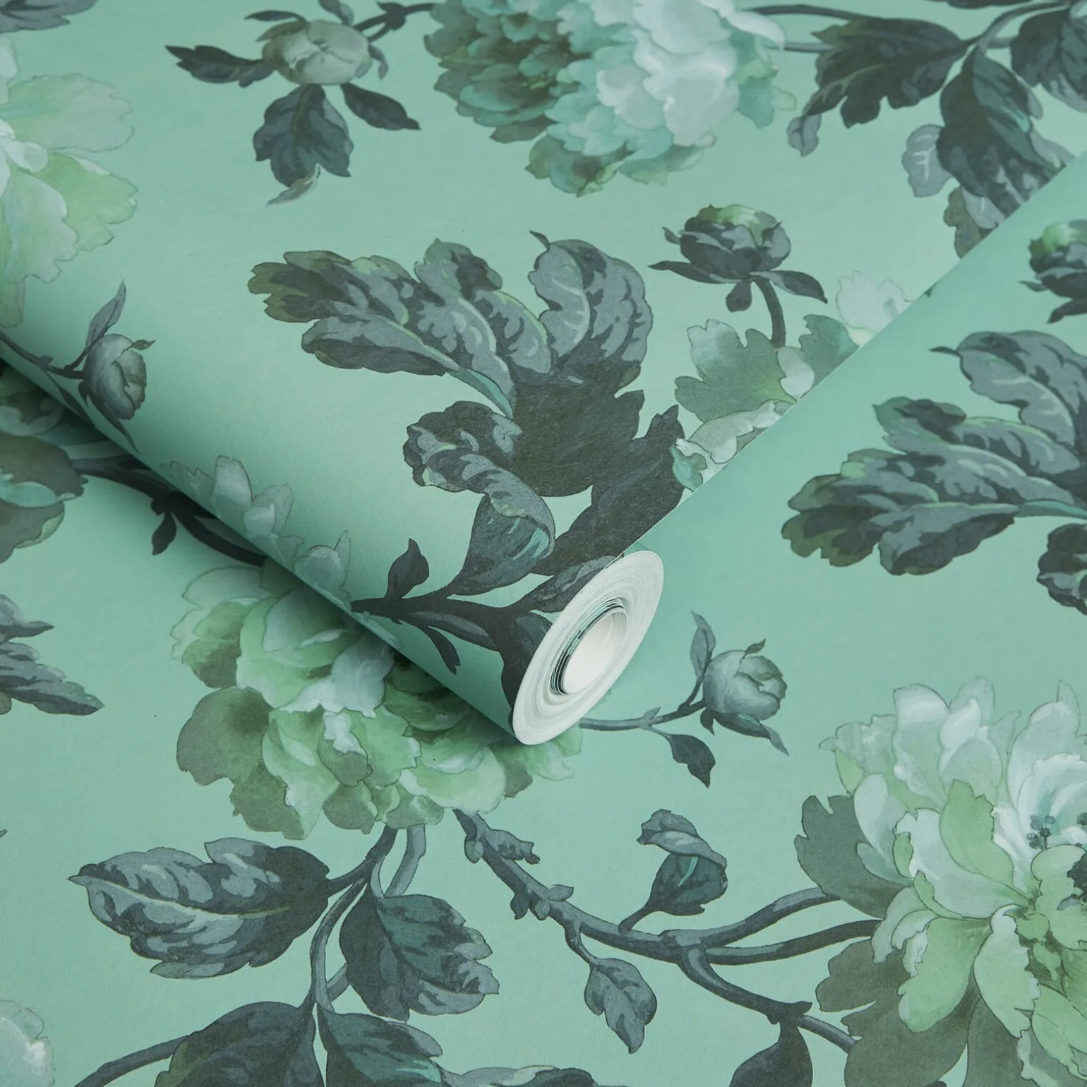 PEONEDEN Wallpaper - Absinthe