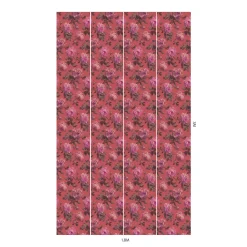 PEONEDEN Wallpaper - Chinese Red