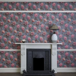 PEONEDEN Wallpaper - Chinois Green