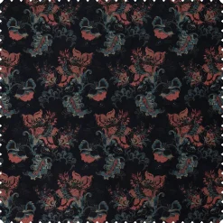 PERSEPHONE Jacquard - Noir