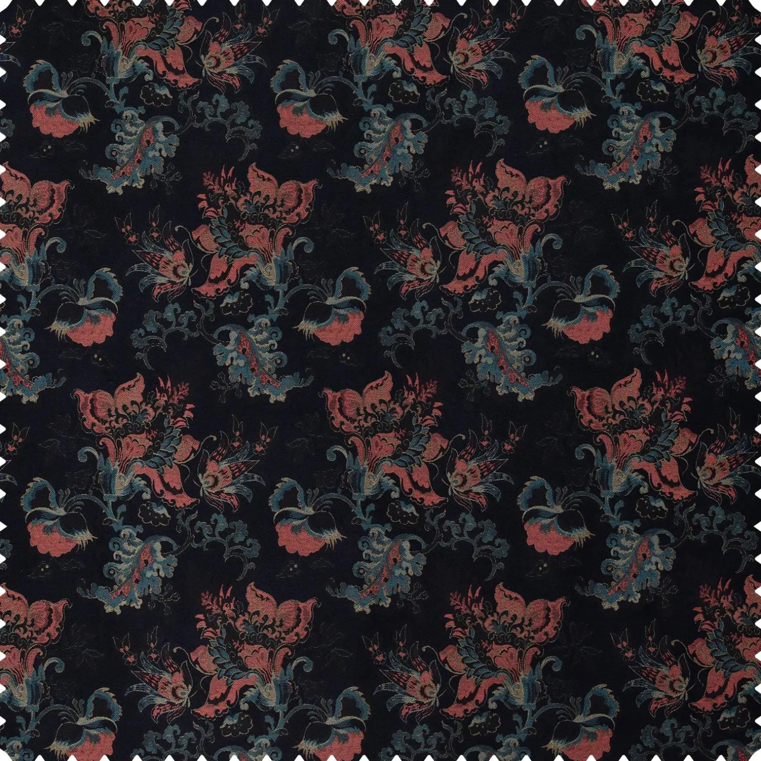 PERSEPHONE Jacquard - Noir