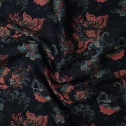PERSEPHONE Jacquard - Noir