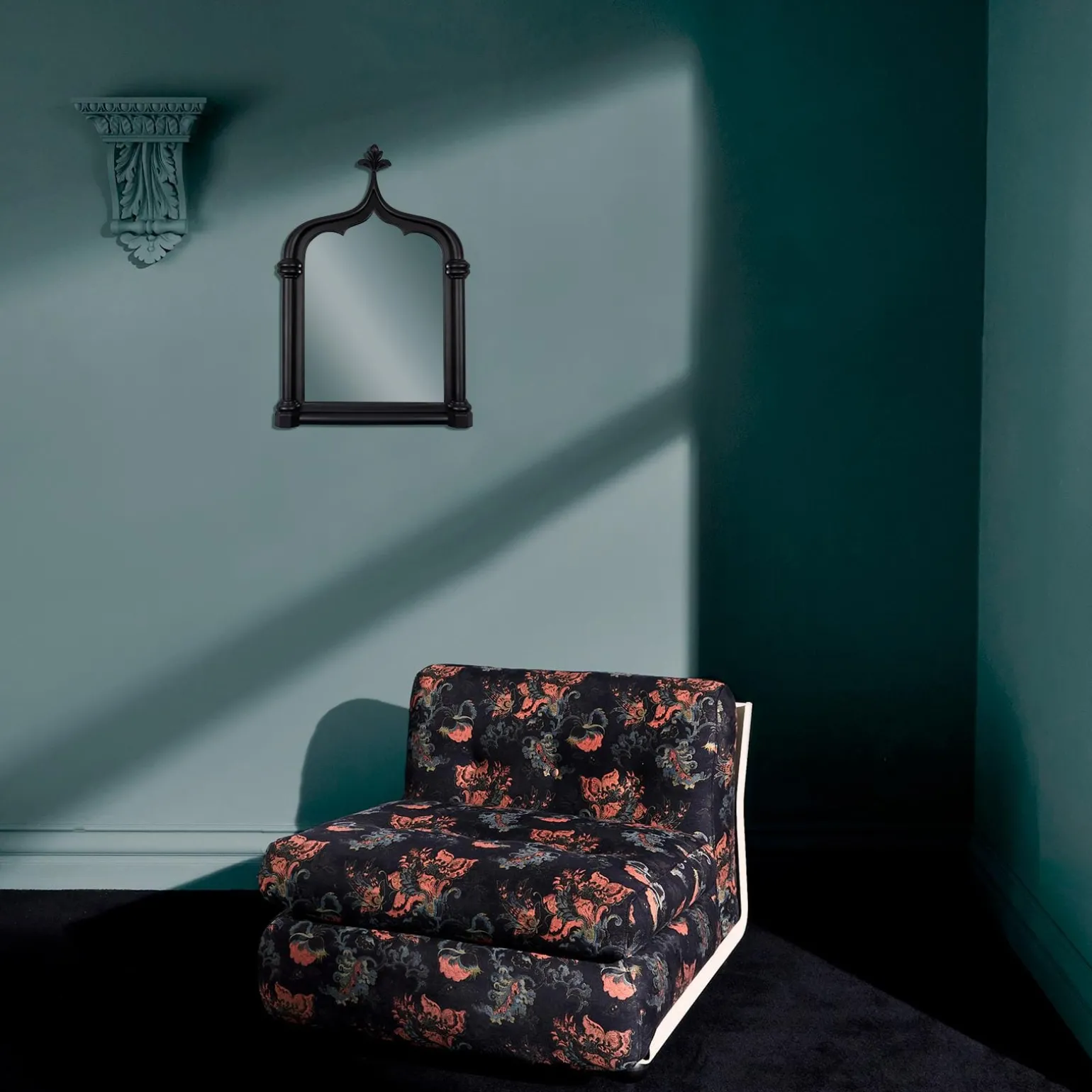 PERSEPHONE Jacquard - Noir