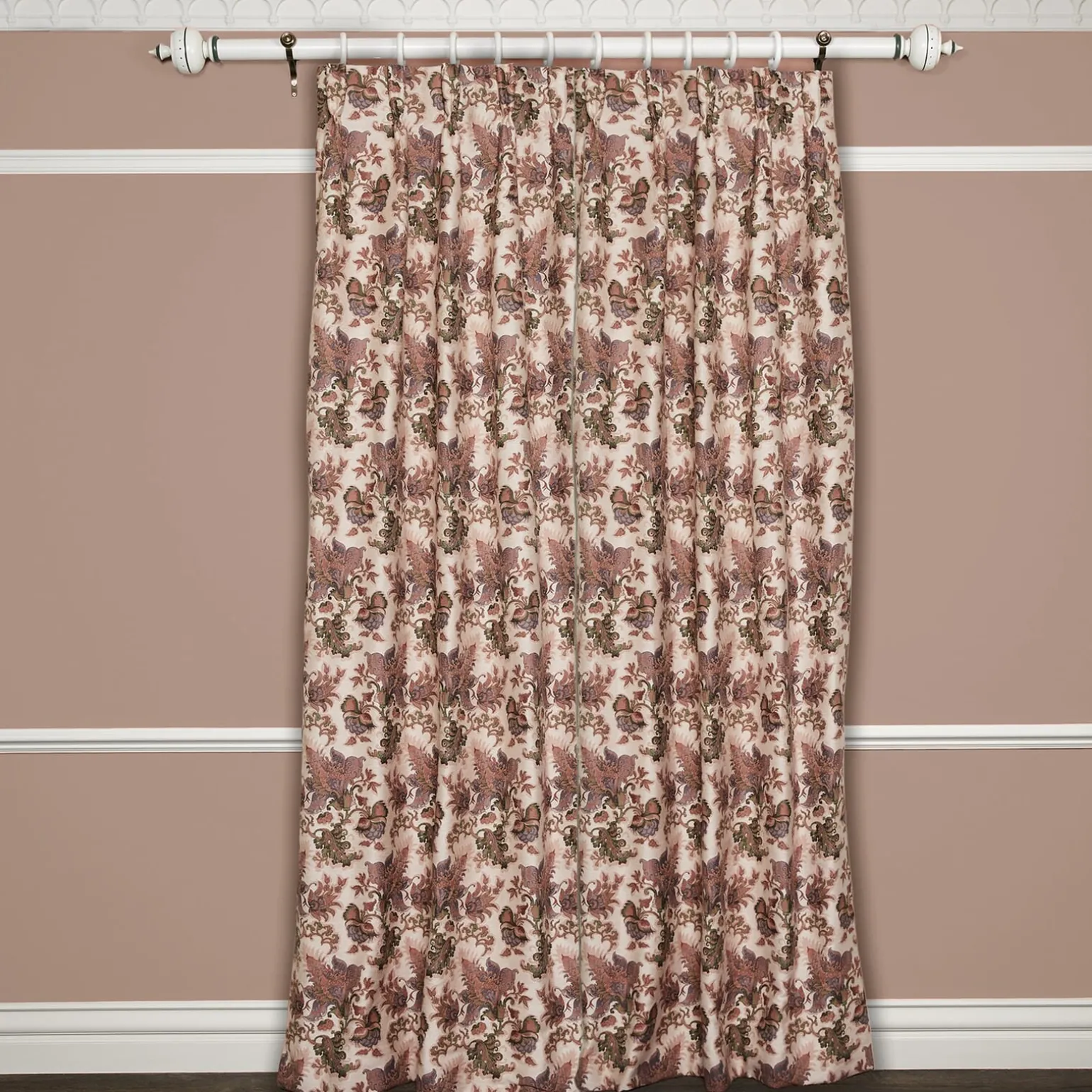 PERSEPHONE Jacquard - Tourmaline