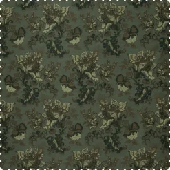 PERSEPHONE Jacquard - Verdigris