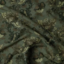 PERSEPHONE Jacquard - Verdigris