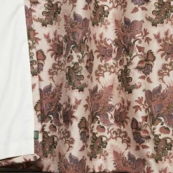 PERSEPHONE Jacquard Curtain - Tourmaline