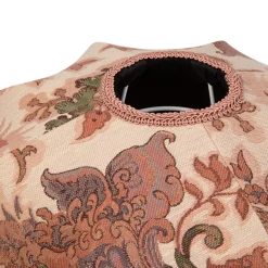 PERSEPHONE Jacquard Tilia Lampshade - Tourmaline