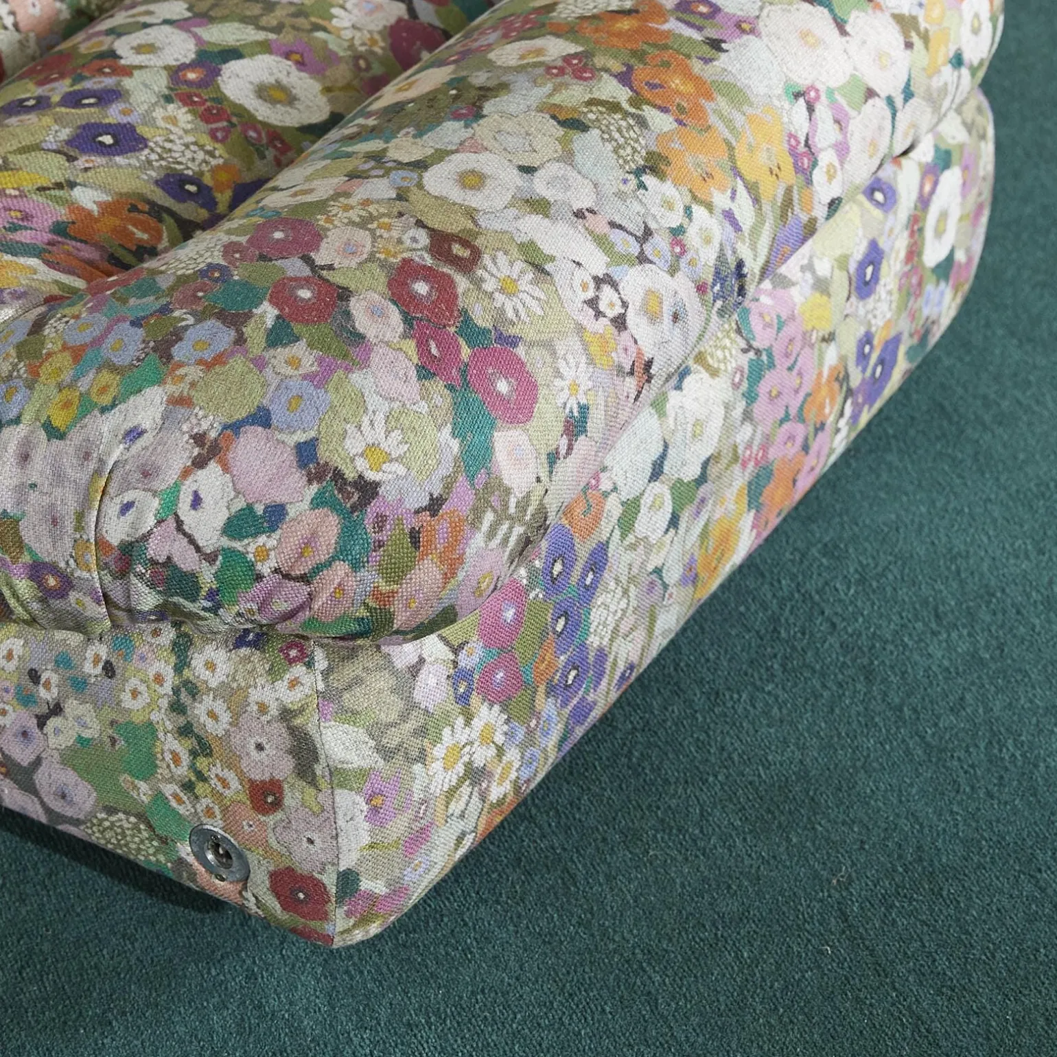 PETROL Plain Carpet