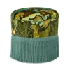 PHANTASIA Velvet Bottoman - Emerald Green