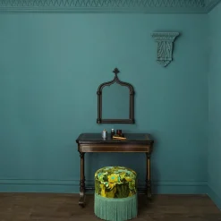 PHANTASIA Velvet Bottoman - Emerald Green