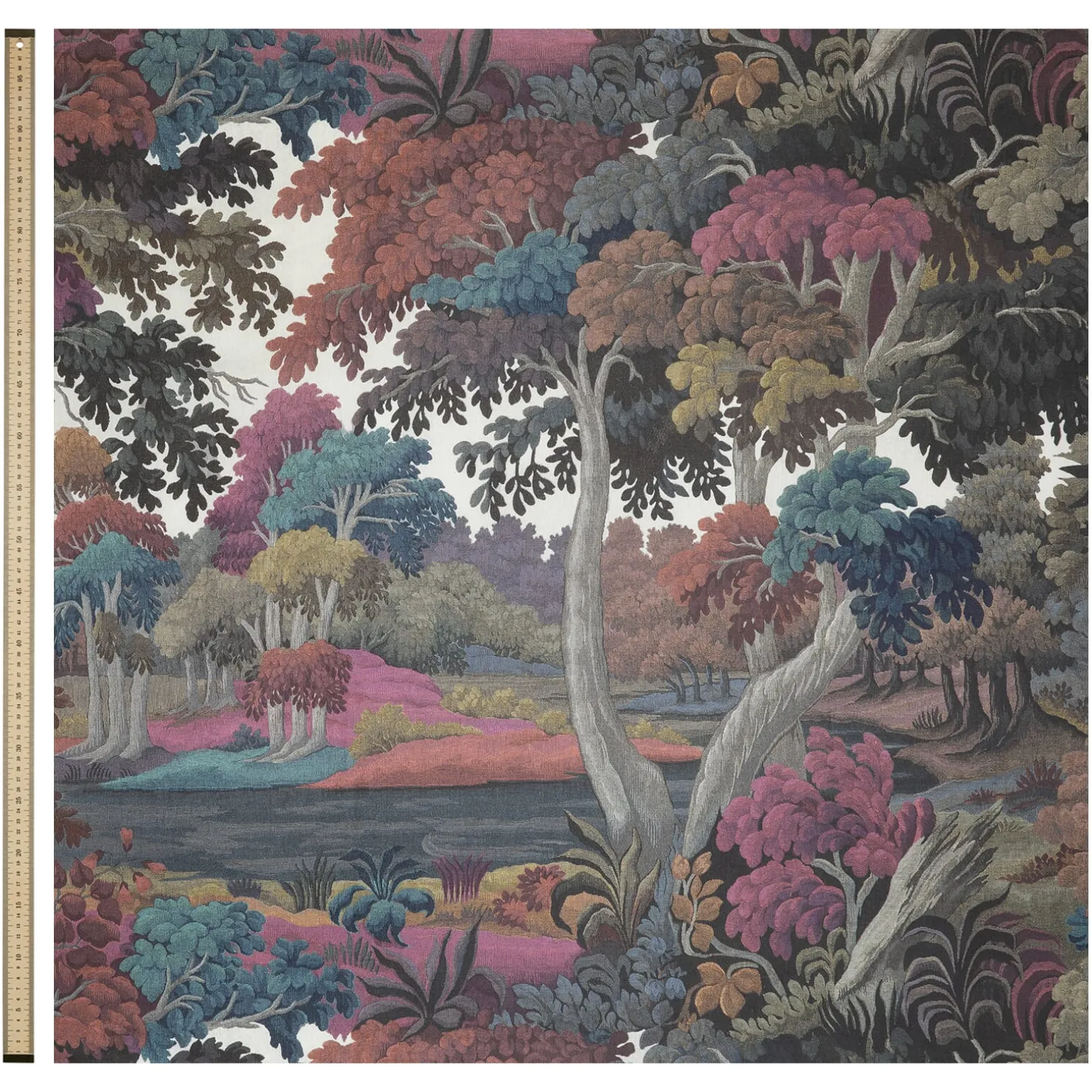 PLANTASIA Cotton Linen - Prism