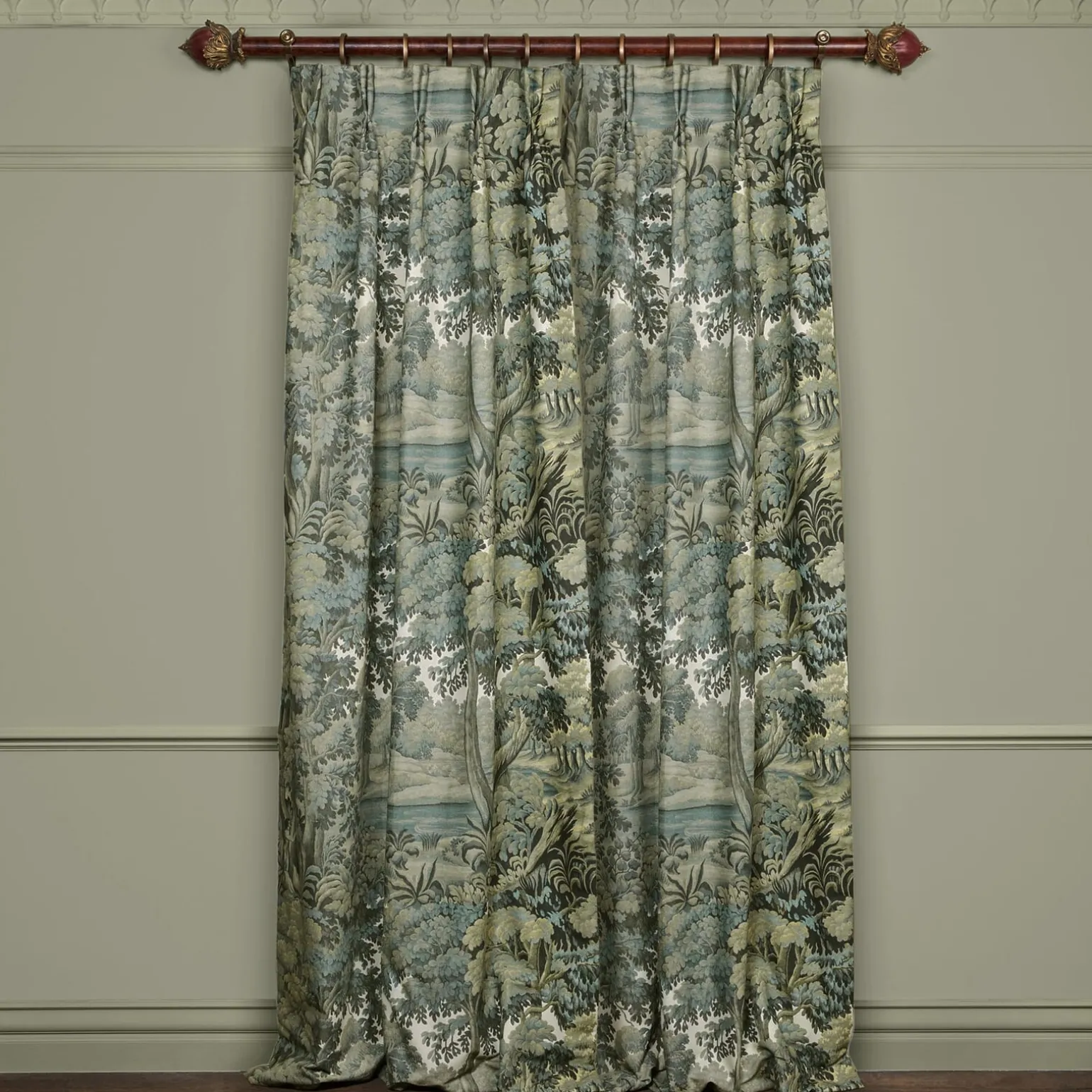 PLANTASIA Cotton Linen - Sage