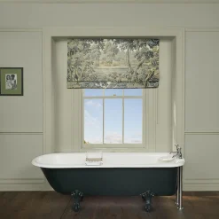 PLANTASIA Cotton Linen Blind - Sage
