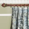 PLANTASIA Cotton Linen Curtain - Sage