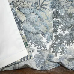 PLANTASIA Cotton Linen Curtain - Sage