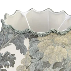 PLANTASIA Cotton Linen Isabella Lampshade - Sage