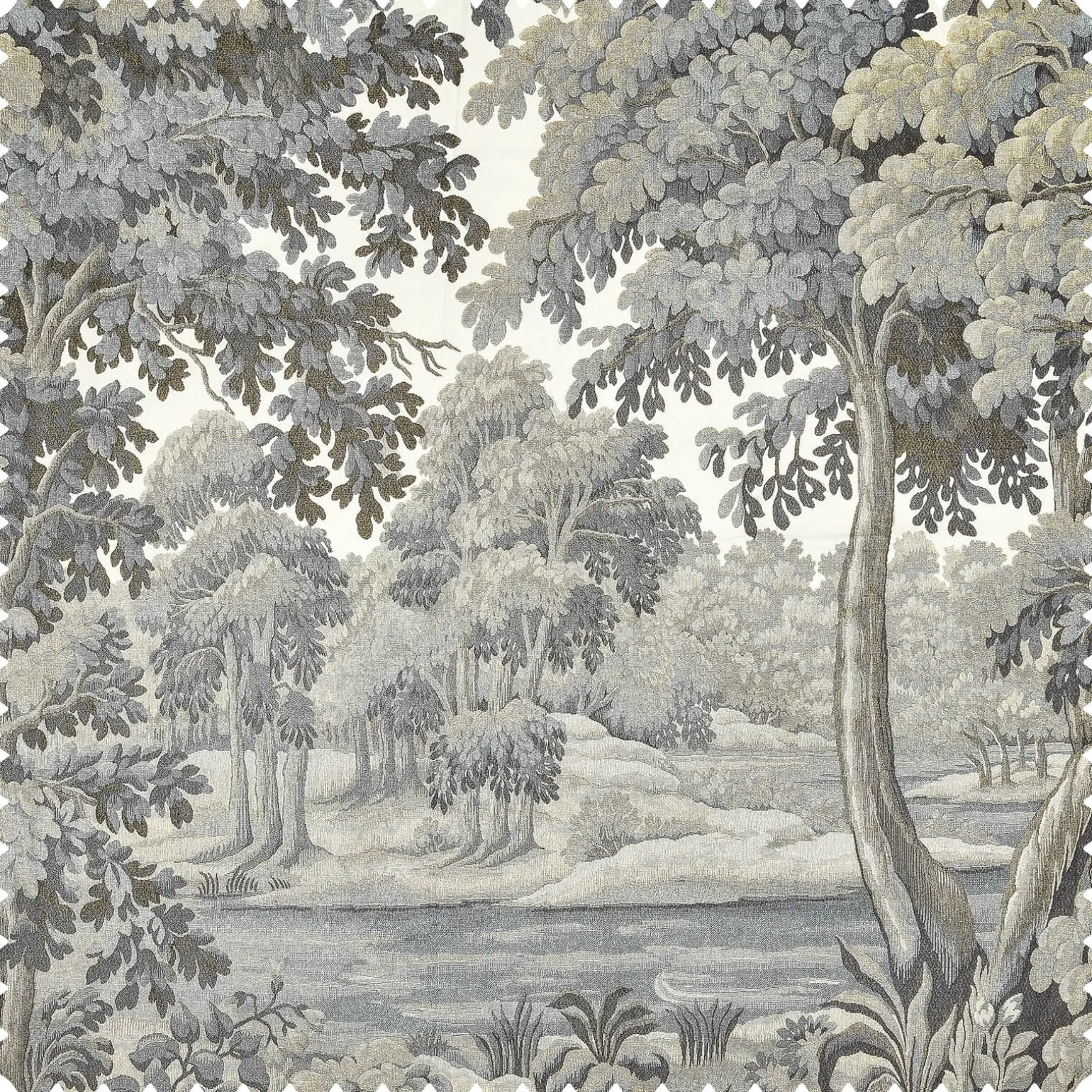 PLANTASIA Performance Fabric - Sage