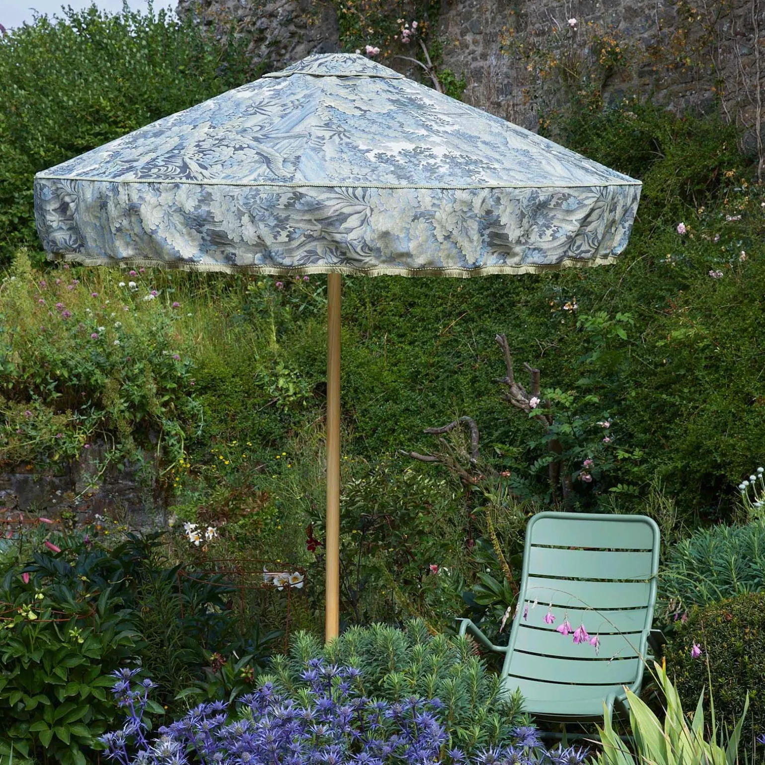 PLANTASIA Performance Fabric - Sage