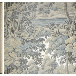 PLANTASIA Performance Fabric - Sage