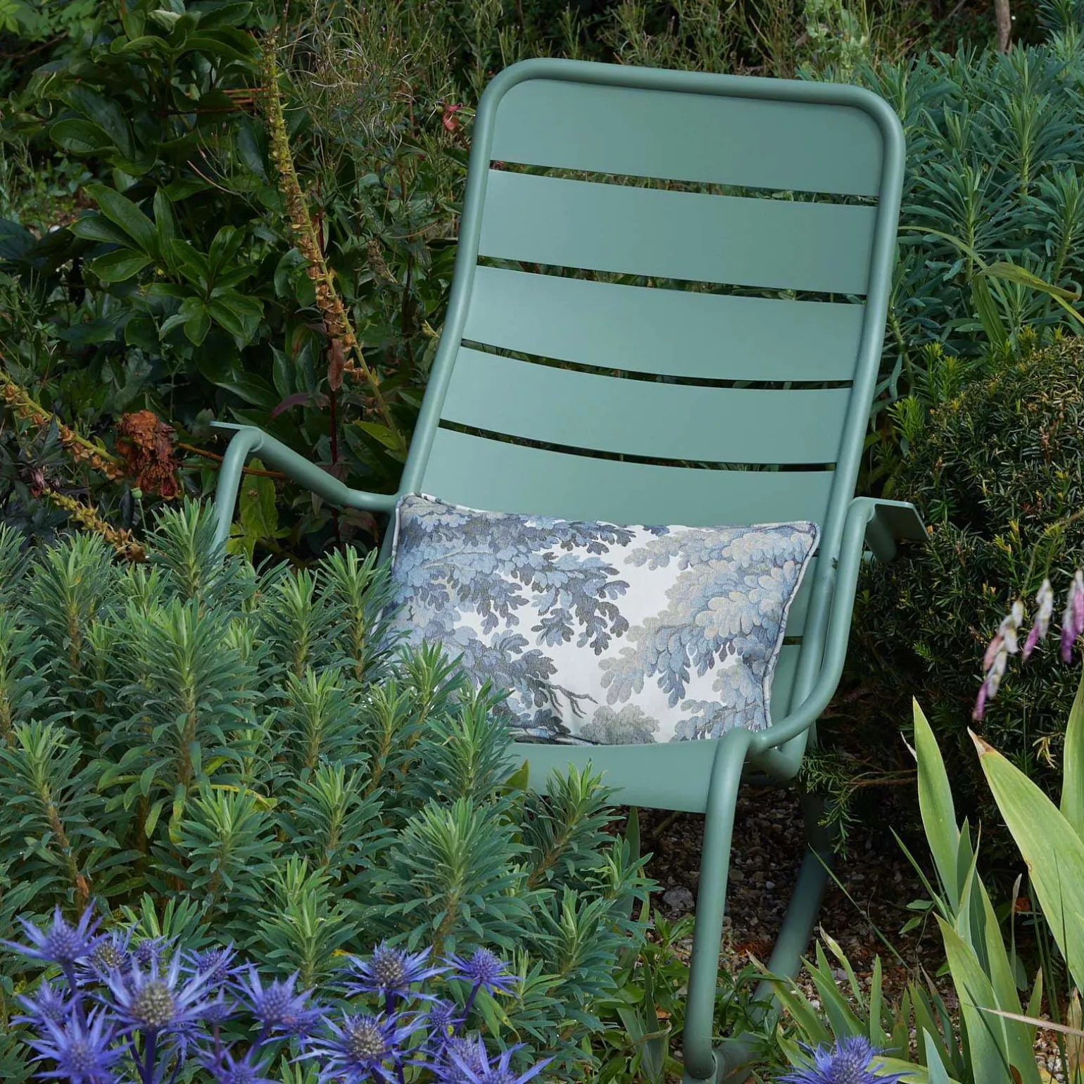 PLANTASIA Performance Fabric - Sage
